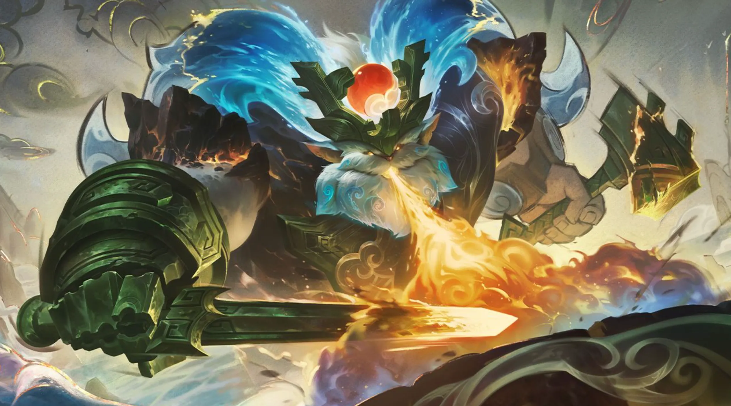 ornn guide wild rift